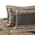 Sapphire Brown 4 Pillow Multani Bedsheet Set