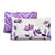 Lavender Leaf 6Pcs Cotton Comforter Set