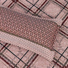Majestic Tea Pink 4 Pillow Multani Bedsheet Set - Khan Tex