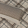 Majestic Beige 4 Pillow Multani Bedsheet Set - Khan Tex