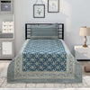 Ocean Gold Khaddar Multani Bedsheet Set