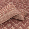 Woodie Gold Khaddar Multani Bedsheet Set