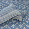 Royal Gold Khaddar Multani Bedsheet Set