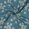 Ocean Gold Khaddar Multani Bedsheet Set