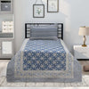 Royal Gold Khaddar Multani Bedsheet Set