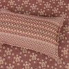 Woodie Gold Khaddar Multani Bedsheet Set