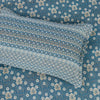 Ocean Gold Khaddar Multani Bedsheet Set