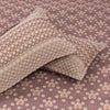 Roasted Nuts Gold Khaddar Multani Bedsheet Set