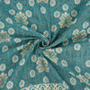 Zirconia Gold Khaddar Multani Bedsheet Set