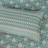 Zinc Gold Khaddar Multani Bedsheet Set