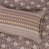 Pepsi Brown Gold Khaddar Multani Bedsheet Set