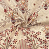 Craft Red Multani Bedsheet Set