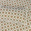 Multi Plain Butter Multani Bedsheet Set