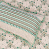 Craft Seagreen Multani Bedsheet Set
