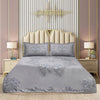 Linen Lane Cotton Embroidery Bedsheet Set