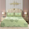 Casa Calm Cotton Embroidery Bedsheet Set