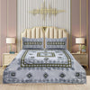 Velvessa Cotton Embroidery Bedsheet Set