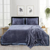 Frost Night Fleece Blanket Set
