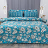 Frosty Night 6Pcs Comforter Set