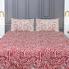 Royal Weave Cotton Printed Bedsheet Set