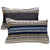 Sapphire Blue 4 Pillow Multani Bedsheet Set