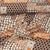 Honey Comb Cotton Printed Bedsheet Set