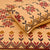 Celestial Elegance Cotton Embroidery Bedsheet Set