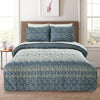 Warm Pattern 6Pcs Comforter Set