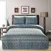 Warm Pattern 6Pcs Comforter Set