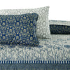 Warm Pattern 6Pcs Comforter Set