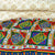 Ethnic Beige Cotton Printed Bedsheet Set