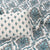 Ceramic Blue 6Pcs Cotton Comforter Set
