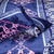 Lilac Fleece Blanket Set