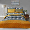 Slumber 6Pcs Cotton Comforter Set