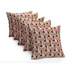 Alyce 5Pcs Cushion Cover Set - Khan Tex