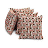 Alyce 5Pcs Cushion Cover Set - Khan Tex