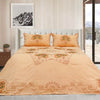 Aurora Cotton Embroidery Bedsheet Set - Khan Tex