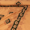 Blaze Cotton Embroidery Bedsheet Set - Khan Tex