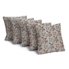 Bloomy 5Pcs Cushion Cover Set