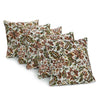 Chilli Flora 5Pcs Cushion Cover Set - Khan Tex