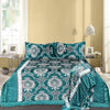 Cinnabar Fleece Blanket Set - Khan Tex