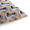 Craze Pattern 5Pcs Cushion Cover Set - Khan Tex