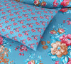 Delight Cotton Printed Bedsheet Set - Khan Tex