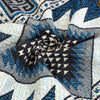 Dhanak Ferozi Multani Bedsheet Set - Khan Tex