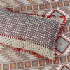 Dhanak Lavender Blend Multani Bedsheet Set - Khan Tex