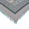 Dhanak Seagreen Light Multani Bedsheet Set - Khan Tex