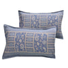 Diamond Khaddar Crescent Multani Bedsheet Set - Khan Tex