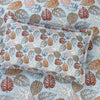 Fantasy Sky 4 Pillow Multani Bedsheet Set - Khan Tex
