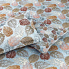 Fantasy Sky 4 Pillow Multani Bedsheet Set - Khan Tex
