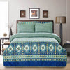 Fiesta 6Pcs Comforter Set - Khan Tex